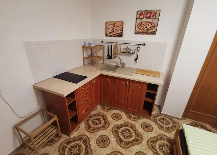 Apartamento Na Náměstí 55 *