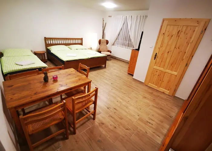 Apartamento Na Náměstí 55 *