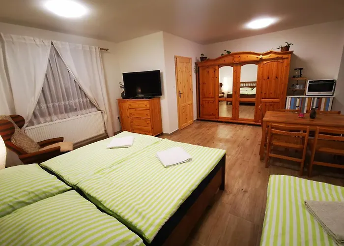 Apartamento Na Náměstí 55 Drnholec