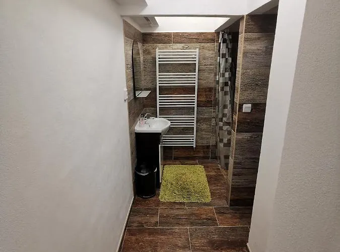 Apartamento Na Náměstí 55
